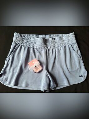 Southern Marsh Light Blue Shorts